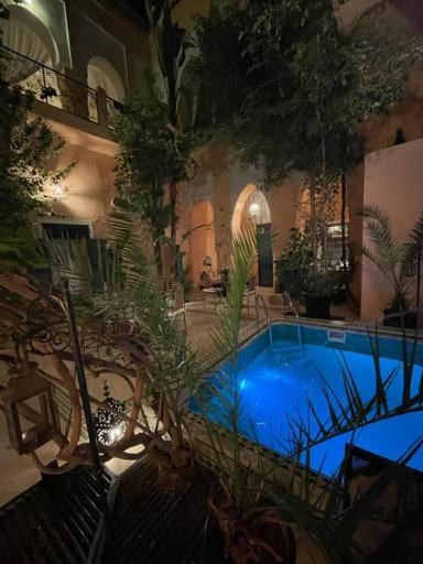 Riad El Filali Марракеш Экстерьер фото